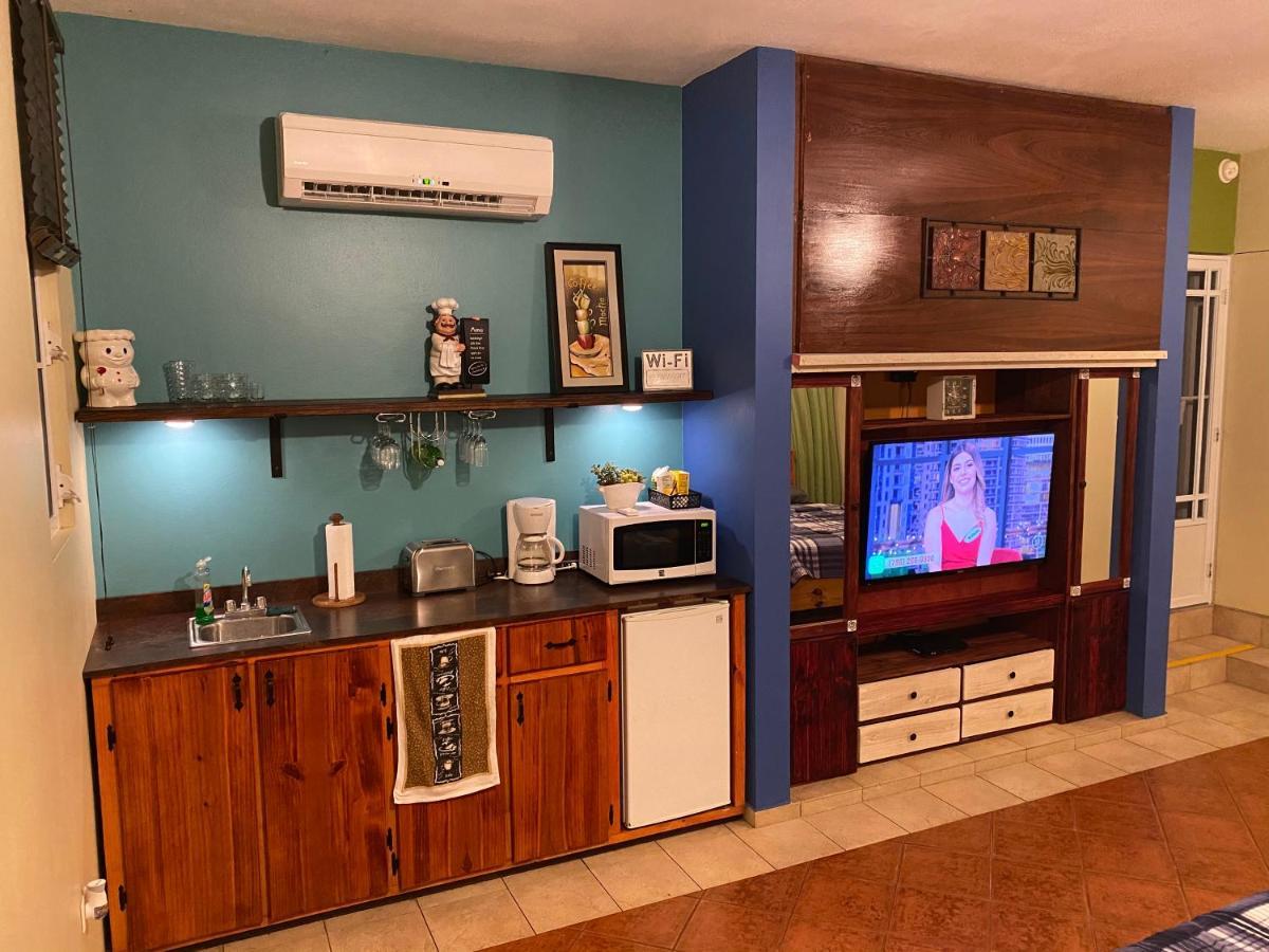 Family Guest House Quebradillas Exterior foto