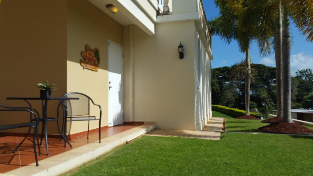Family Guest House Quebradillas Exterior foto